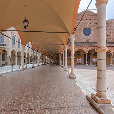 Piazza Aldrovandi Quiet Lovely Apartment Bologna Ngoại thất bức ảnh