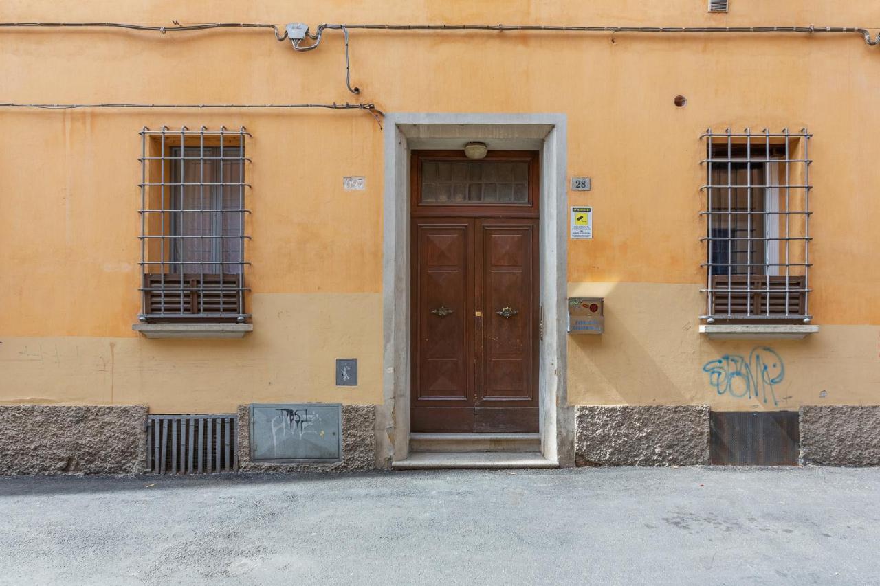 Piazza Aldrovandi Quiet Lovely Apartment Bologna Ngoại thất bức ảnh