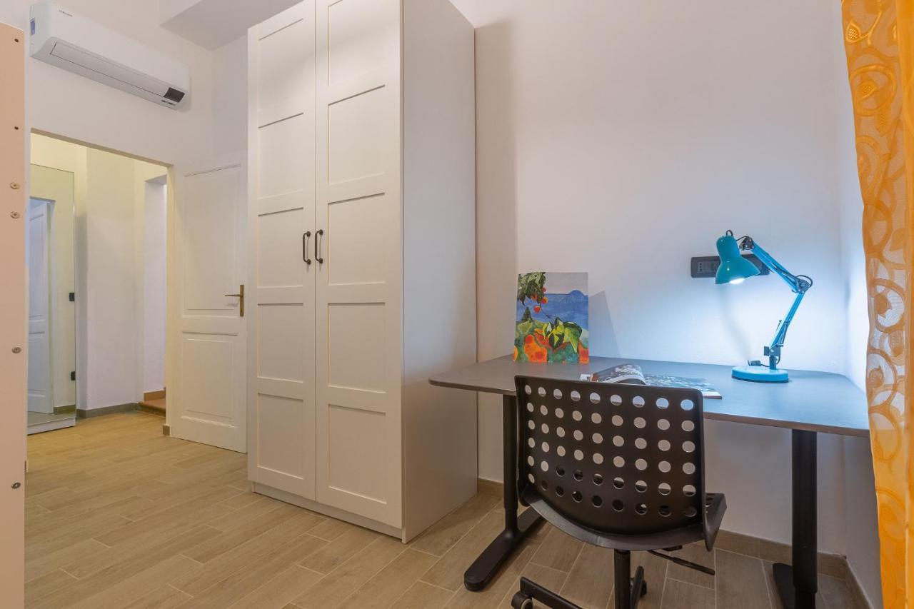 Piazza Aldrovandi Quiet Lovely Apartment Bologna Ngoại thất bức ảnh