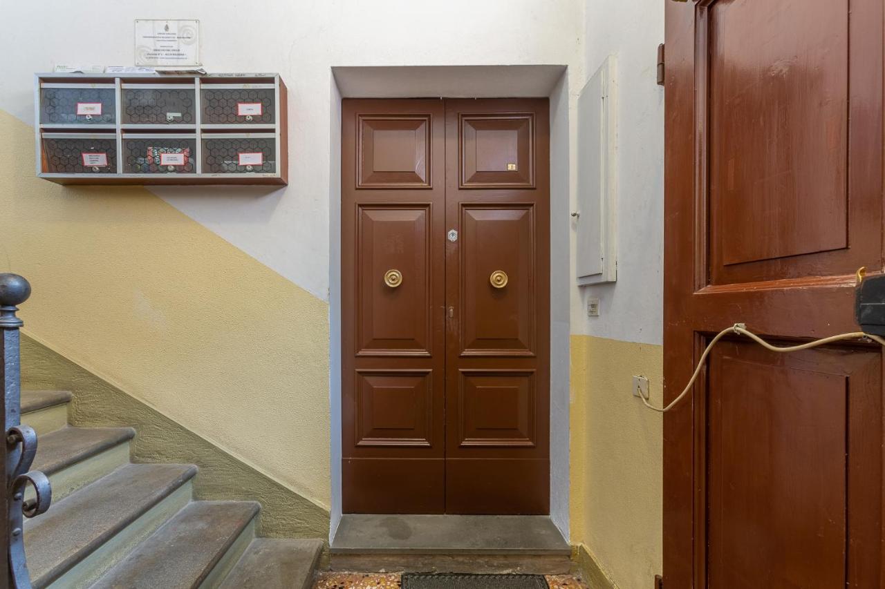 Piazza Aldrovandi Quiet Lovely Apartment Bologna Ngoại thất bức ảnh