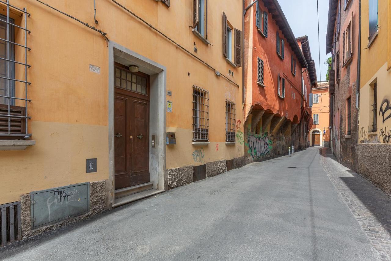 Piazza Aldrovandi Quiet Lovely Apartment Bologna Ngoại thất bức ảnh